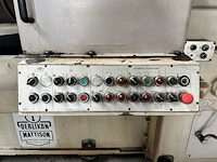 Oerlikon mattison industriele vlakslijpmachine - afbeelding 14 van  38