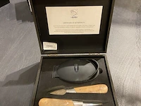 Oester geschenkset laguiole - afbeelding 1 van  4