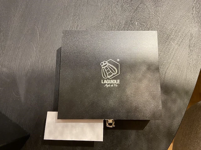 Oester geschenkset laguiole - afbeelding 4 van  4