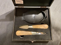 Oester geschenkset laguiole - afbeelding 1 van  3
