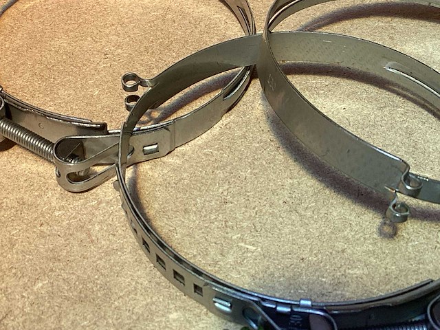 Oetiker slangklem rvs 90 mm, zelfspanner (750x) - afbeelding 5 van  5