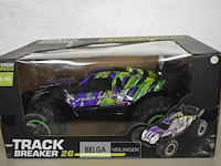 Off read auto rc zonder oplaadkabel - afbeelding 1 van  3