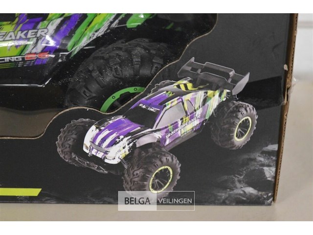 Off read auto rc zonder oplaadkabel - afbeelding 2 van  3