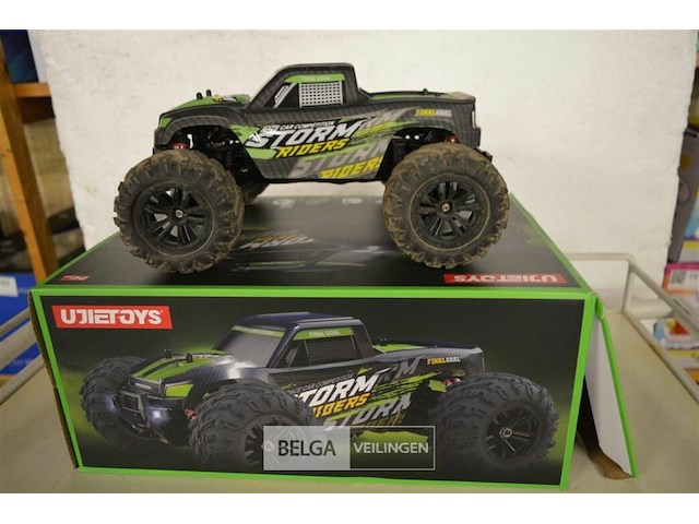 Off road auto high speed - afbeelding 1 van  4