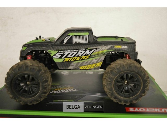 Off road auto high speed - afbeelding 2 van  4