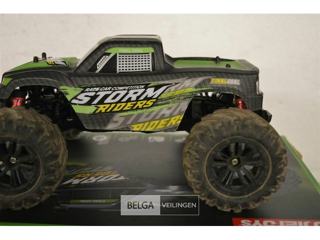 Off road auto high speed - afbeelding 3 van  4