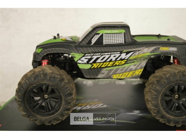 Off road auto high speed - afbeelding 4 van  4