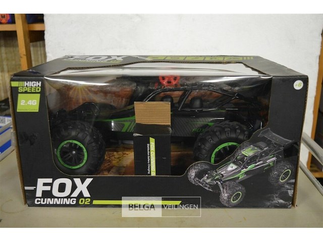 Off road buggy rc - afbeelding 1 van  3