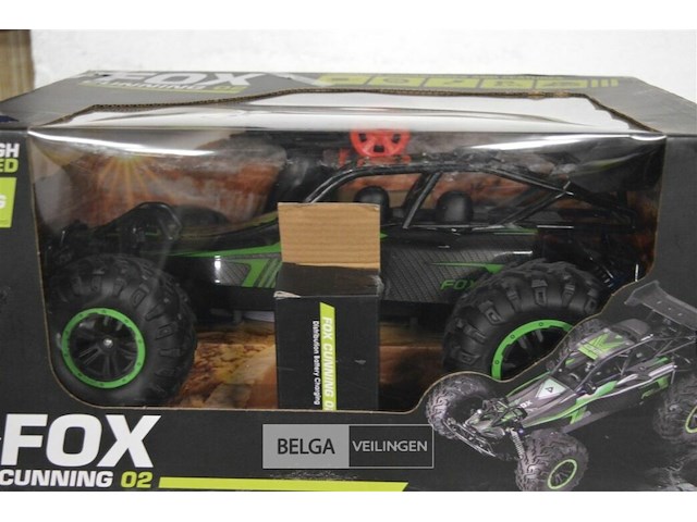Off road buggy rc - afbeelding 3 van  3