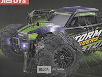 Off road rc jeep - afbeelding 2 van  3