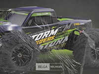 Off road rc jeep - afbeelding 3 van  3