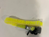 Off white riem - afbeelding 3 van  4