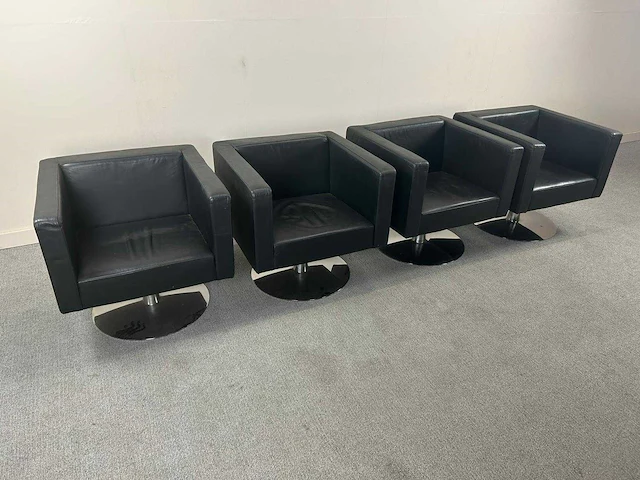 Offect - conference chair (3x) - afbeelding 3 van  3