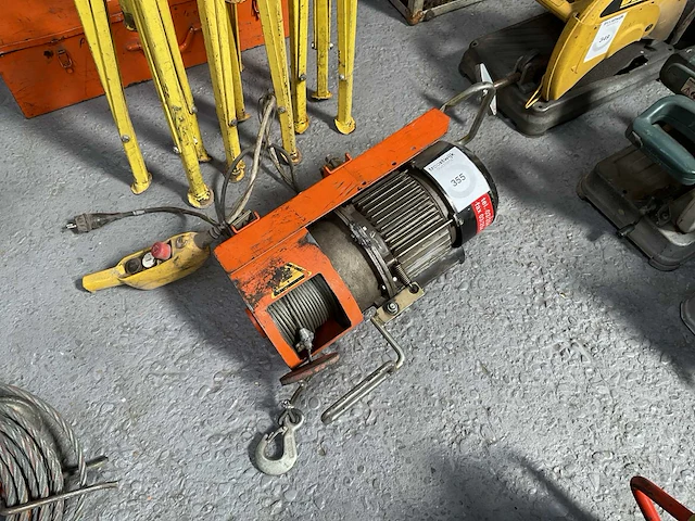 Officine iori dm 200/i elektrische daklier - afbeelding 1 van  3