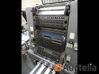 Offset 1 kleur heidelberg gto - afbeelding 5 van  15