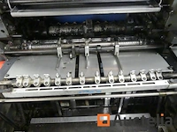 Offset 1 kleur heidelberg gto - afbeelding 1 van  15