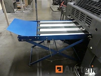 Offset 1 kleur heidelberg gto - afbeelding 8 van  15
