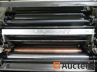 Offset 1 kleur heidelberg gto - afbeelding 11 van  15