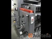 Offset 1 kleur heidelberg gto - afbeelding 13 van  15