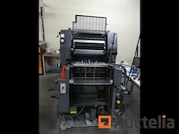 Offset 1 kleur heidelberg gto - afbeelding 15 van  15