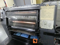 Offset 2 kleuren heidelberg gto zp - afbeelding 6 van  20