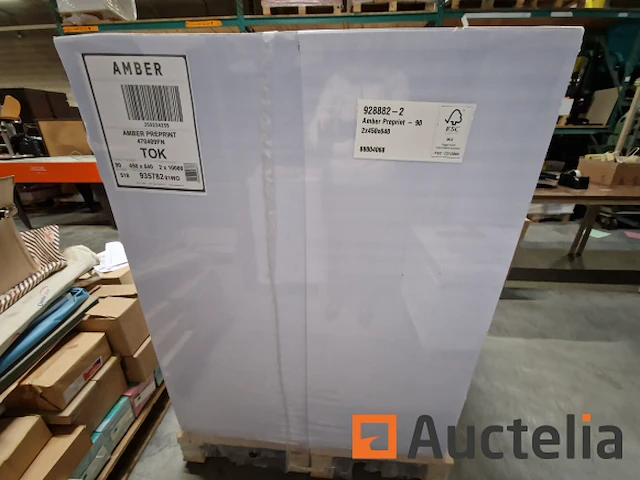 Offset papier in 45x64, 46x64 en 52x72 - afbeelding 1 van  9