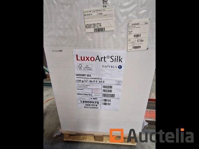 Offset papier in 45x64, 46x64 en 52x72 - afbeelding 3 van  9