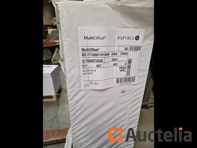 Offset papier in 45x64, 46x64 en 52x72 - afbeelding 8 van  9