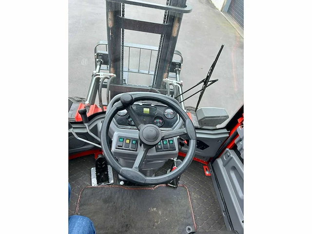 Ofroad vorkheftruck - afbeelding 3 van  11