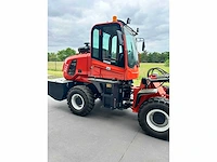 Ofroad vorkheftruck - afbeelding 7 van  11