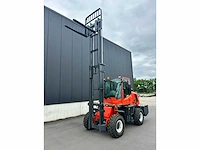 Ofroad vorkheftruck - afbeelding 10 van  11