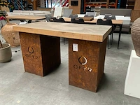 Ofyr werktafel - afbeelding 1 van  3