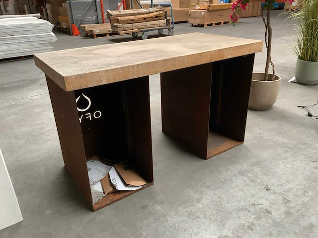 Ofyr werktafel - afbeelding 3 van  3