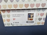 Oh my sandals maat 37 - afbeelding 4 van  4