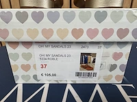 Oh my sandals maat 37 - afbeelding 4 van  4