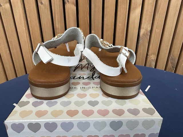 Oh my sandals maat 37 - afbeelding 3 van  4