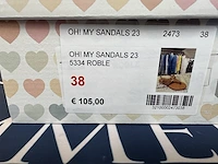 Oh my sandals maat 38 - afbeelding 4 van  4