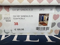 Oh my sandals maat 38 - afbeelding 4 van  4