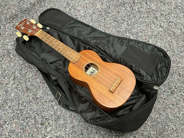 Ohana sk-10s ukelele - afbeelding 1 van  4