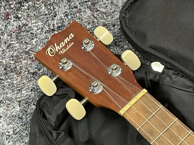 Ohana sk-10s ukelele - afbeelding 3 van  4