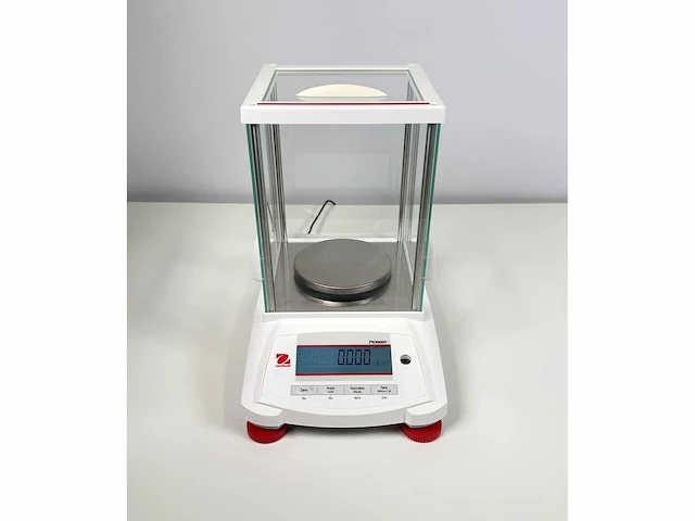 Ohaus - analytische balancer - afbeelding 1 van  2