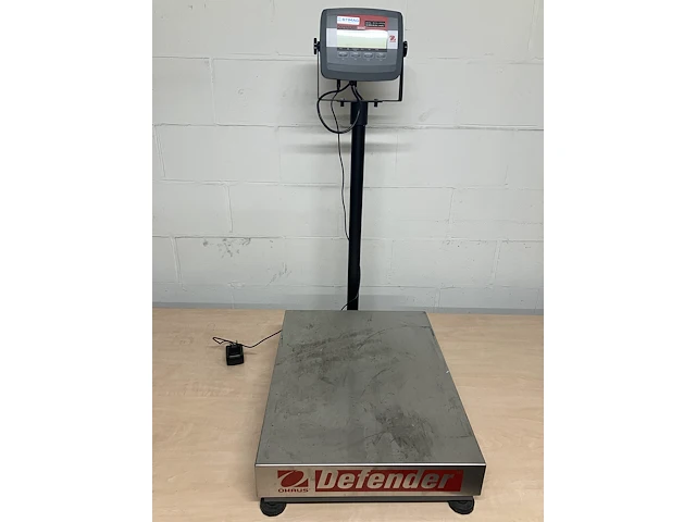 Ohaus t31p defender 3000 series economy indicators - afbeelding 1 van  4