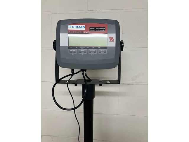 Ohaus t31p defender 3000 series economy indicators - afbeelding 2 van  4