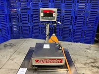 Ohaus t32xw-eu weegschaal - afbeelding 2 van  9