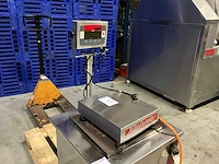 Ohaus t32xw-eu weegschaal - afbeelding 3 van  9