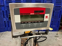 Ohaus t32xw-eu weegschaal - afbeelding 5 van  9