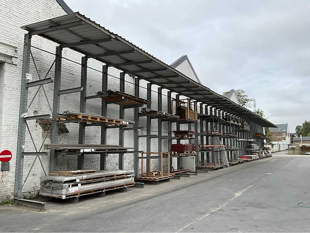 Ohra - 60 - cantilever racking - 2002 (47m) - afbeelding 4 van  34