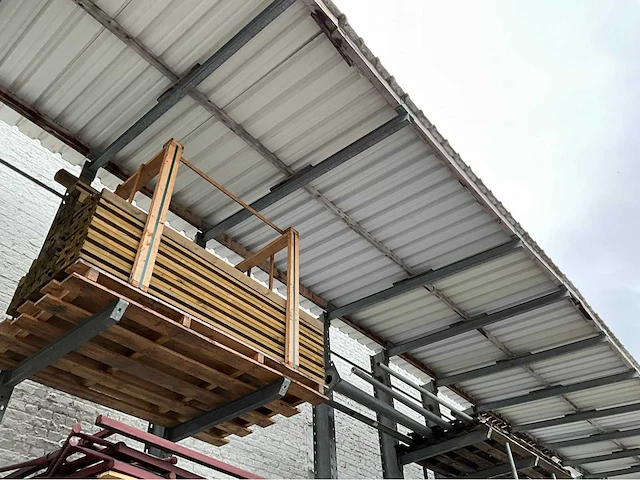 Ohra - 60 - cantilever racking - 2002 (47m) - afbeelding 5 van  34