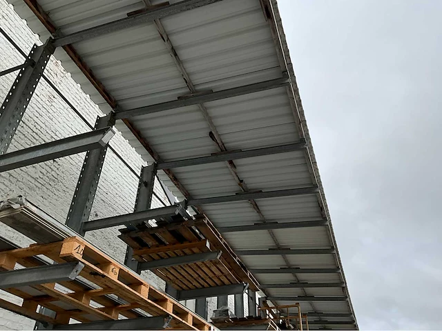Ohra - 60 - cantilever racking - 2002 (47m) - afbeelding 6 van  34