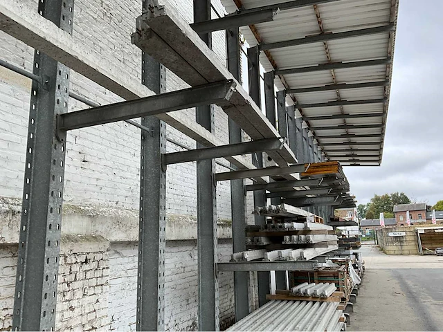 Ohra - 60 - cantilever racking - 2002 (47m) - afbeelding 20 van  34